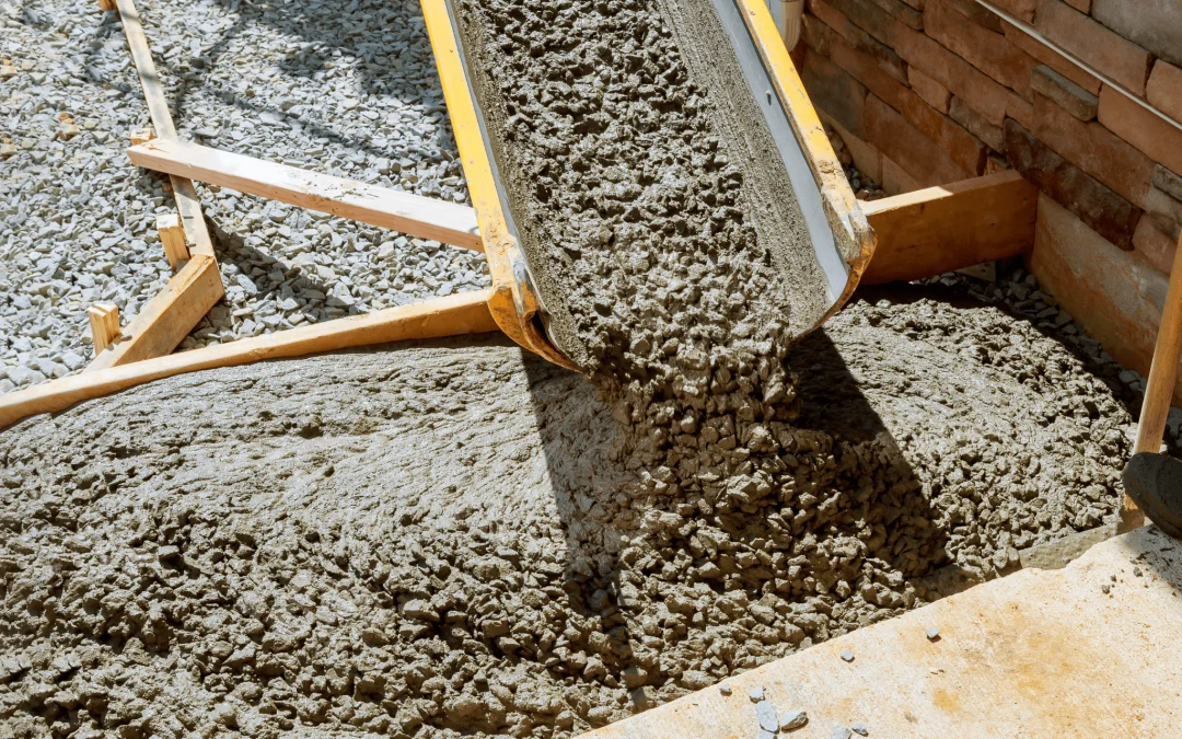Texas Cement: Pouring Concrete in Cold Weather Conditions