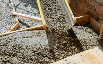 Texas Cement: Pouring Concrete in Cold Weather Conditions