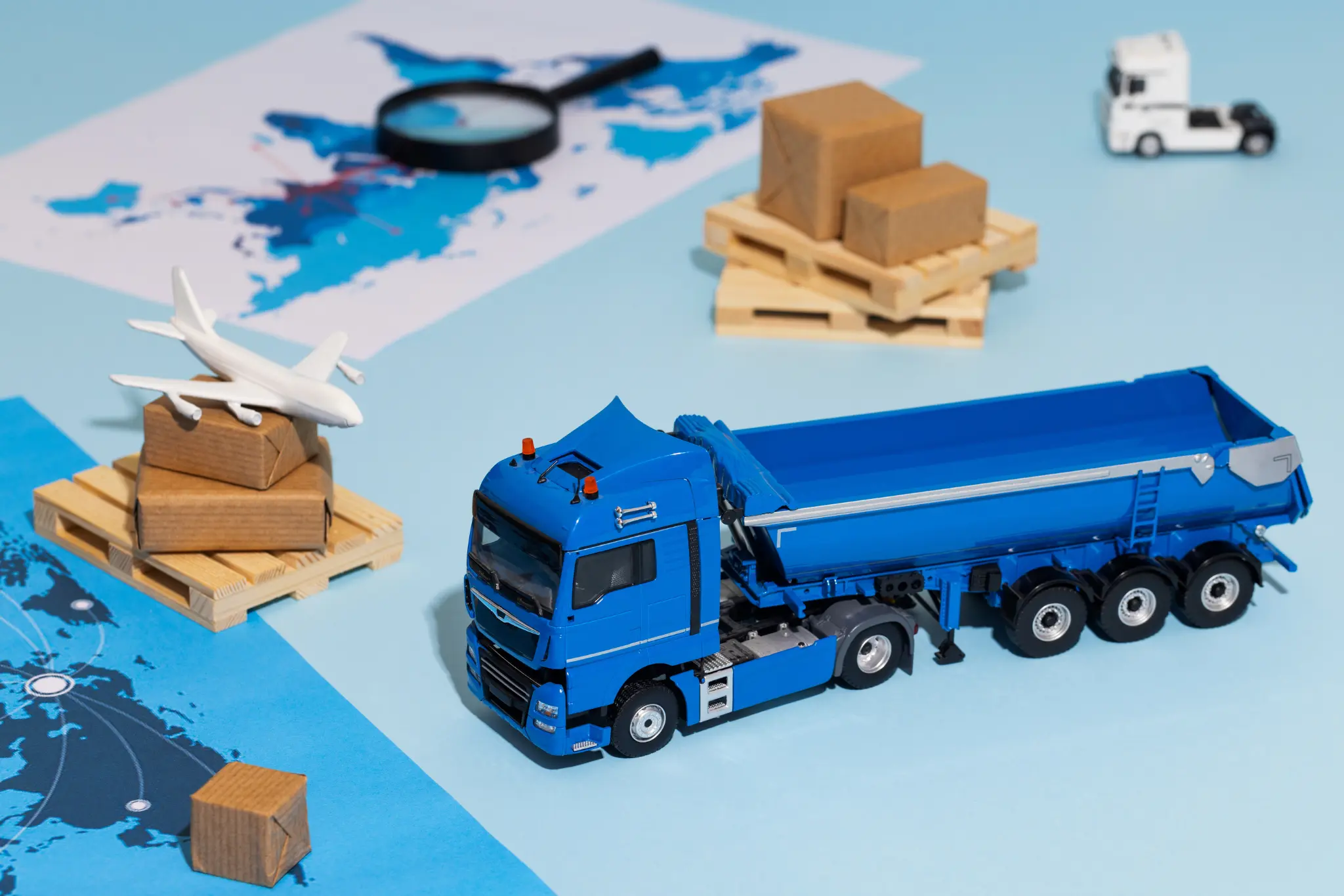 Flatbed Transportation: Streamlining Your Freight and Logistics