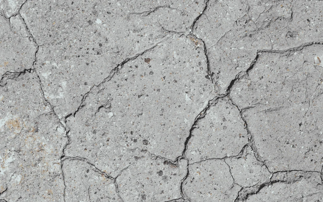 Why Concrete Cracks and How Construction Chemicals Manufacturers Help Prevent It