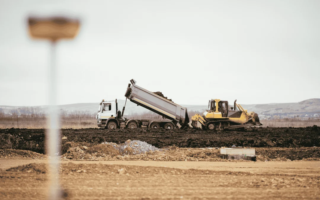 Dump Truck Service: Essential Equipment for Modern Construction