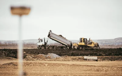 Dump Truck Service: Essential Equipment for Modern Construction