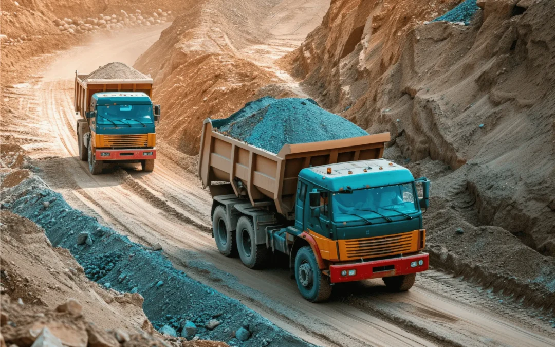 Revolutionizing Dump Truck Services